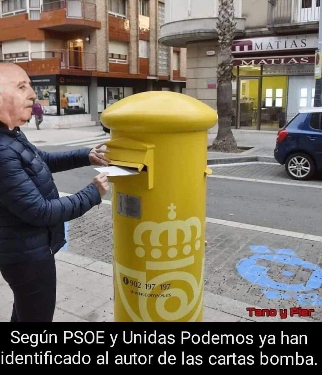 BocaTruch's tweet photo. @LauraH78_ Ya tenemos las imágenes de quien mandó las cartas. https://t.co/EvqG8JjHsA