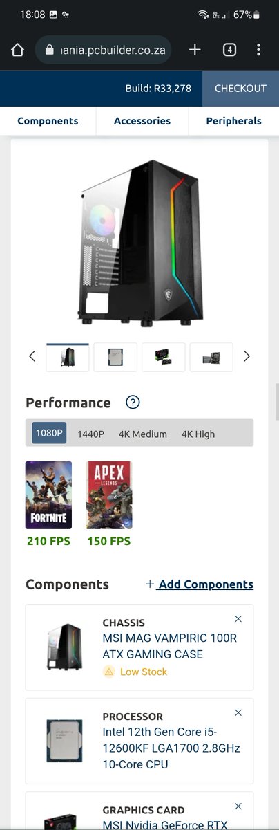 LeeOtherGuyZa's tweet photo. My PC Build @PCBuilderZA #PCBBattlePass https://t.co/BKuHdf6h02