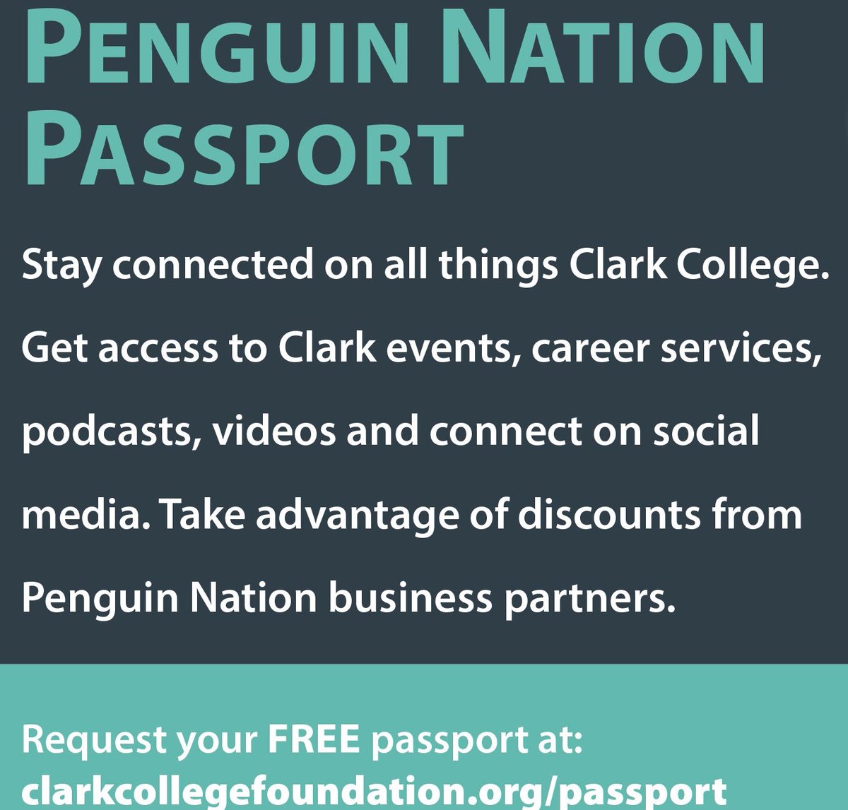 Clark College Alumni tweet media