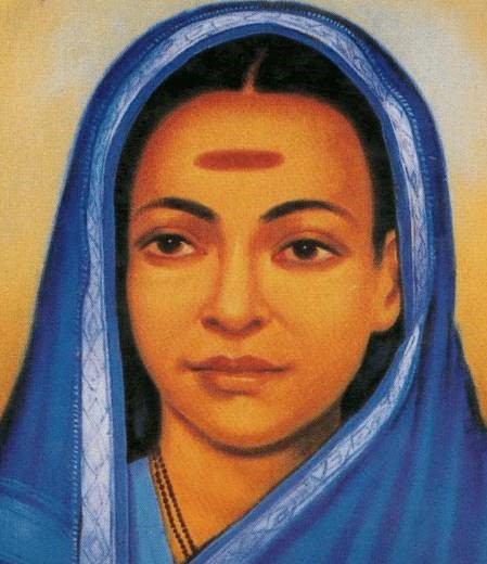Savitribai Phule, got herself educated and then along with Jotirao Phule started the first school for the girls in India in 1848. Thus, she became the first woman teacher in India.  #NationalTeachersDay3Jan #SavitribaiPhule