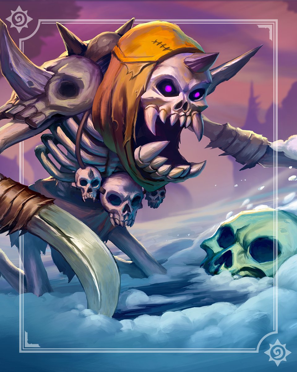 Ich beim Wühlen in meinem Deck, um den perfekten Konter gegen die krasse Combo zu finden, die mein Gegner gerade gespielt hat.