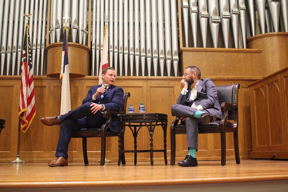 Huntingdon College tweet media