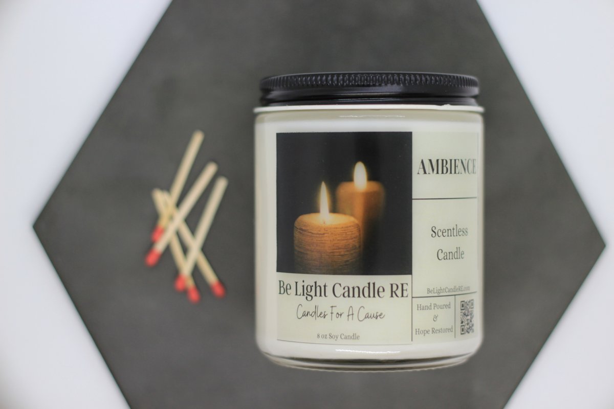 _BeLightCandles's tweet photo. Want to enjoy the Ambience of a candle without the scent? We have the perfect option for you, a scentless candle!

Purchase yours today!
https://t.co/8BlqrWI7DU https://t.co/XULi6wtCAo
