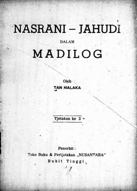 Bebaskan Buku! tweet media