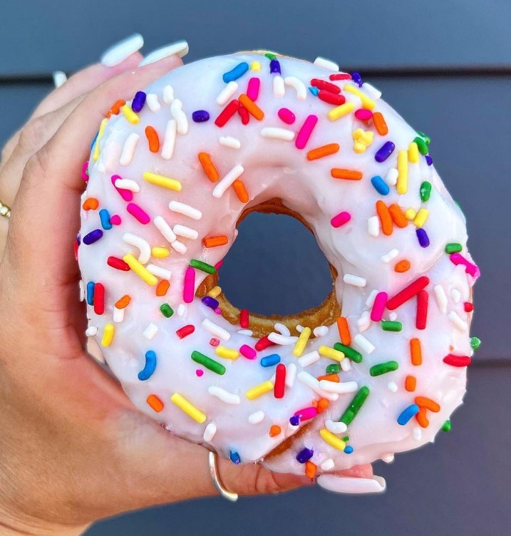 We donut know what we’d do without <a href="/dunkindonuts/">Dunkin'</a> at the Square! 

#belvederesquare #thesquare #belvedere #northbaltimore #belvederesquaremarket #baltimorefoodmarket #dunkin