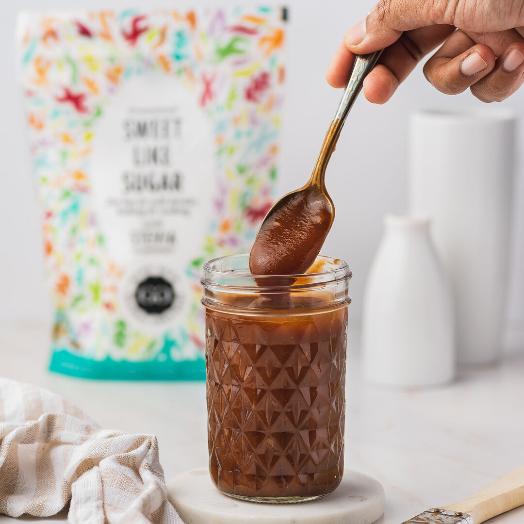 goodgoodbrand's tweet photo. Todays #noaddedsugar recipe will be your new favorite BBQ sauce, you'll be looking for ways to use it! 

Prep time: 5 minutes
Cook time: 15 minutes
Yields: 2 cups

https://t.co/vvXgADXKRK https://t.co/kknPKsla2l