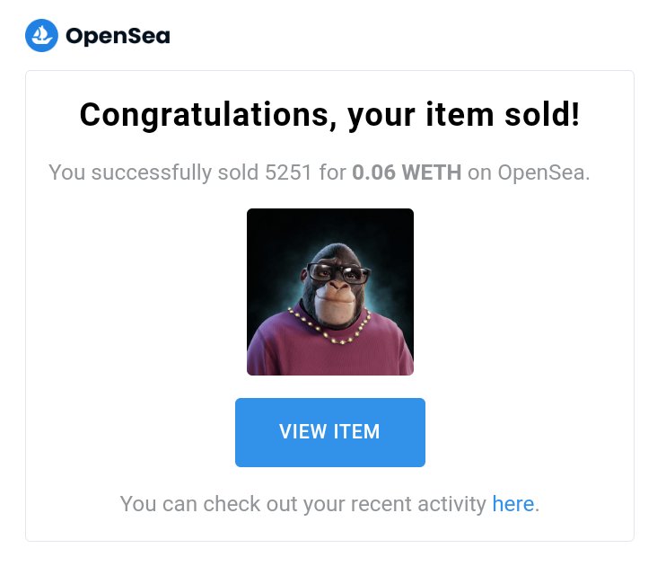 rrhthompson's tweet photo. Bought this @kongplanet for 999 #cowries in the @afro_apes Marketplace & accepted an offer on @opensea safely using @PocketUniverseZ. Looking out for another listing by @AfroGodEth in the #afroapes market! π€πΎπ₯³ https://t.co/ubyHnzq1nU