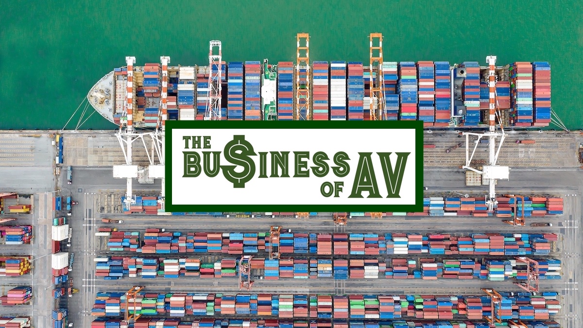 We continually blame "Supply Chain" for our inability to complete projects, but what exact is it? In this "Business of AV" column, <a href="/JosiahWay/">Joe Way, PhD, CTS</a> breaks down the bigger issues at play beyond our classroom concerns. 

higheredav.com/supply-chain-w…

#highered #edtech #avtweeps #higheredav
