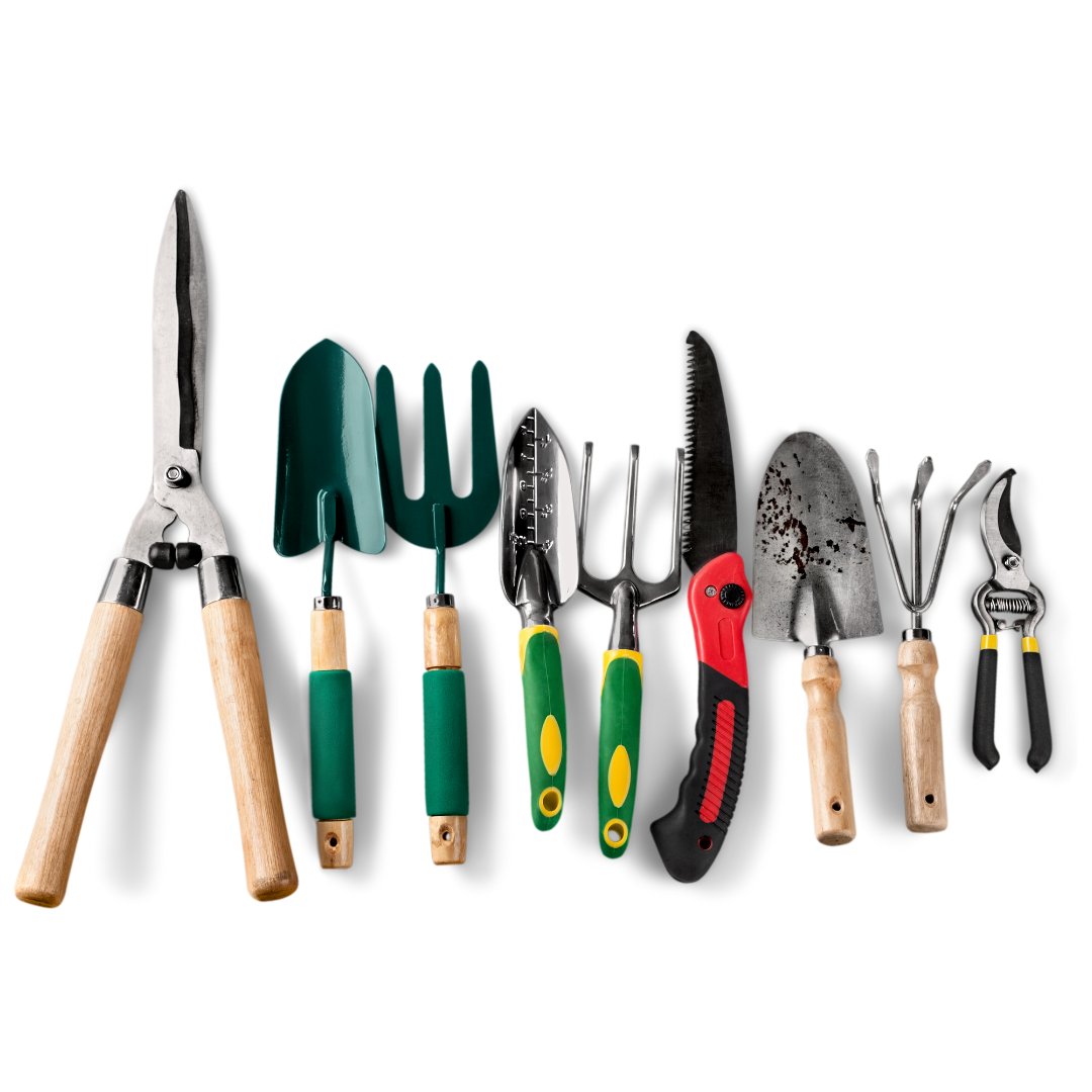 Do you supply your tenants with a lawn mower and gardening equipment?

Do you notice an improvement in the upkeep of the garden when you do?