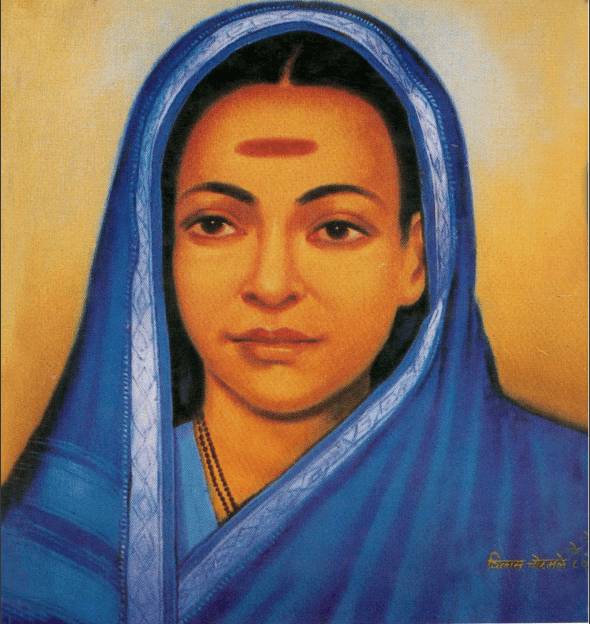 सावित्रीबाई फुले, यांनी स्वतःला शिक्षित केले व नंतर ज्योतीराव फुलेंच्या सोबत सन १८४८ साली मुलींची पहिली शाळा सुरु केली. ही मुलींच्या साठी भारतातील पहिली शाळा होती. अशाप्रकारे सावित्रीबाई पहिल्या महिला शिक्षिका बनल्या.
#NationalTeachersDay3Jan #SavitribaiPhule