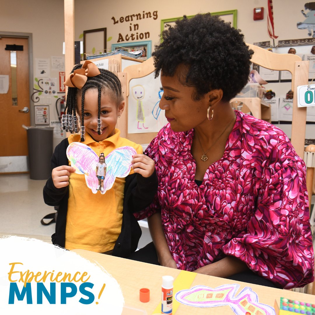 Metro Schools on Twitter "MNPS23for2023 Do you know our MNPSPreK