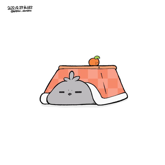 ラクガキおじさんの朝は早い。

おは こたつむりと化したモフィ。
#art #illustration #drawing #絵  #お絵かき #イラスト #絵描きさんと繋がりたい #w_witch #L_witch  #ルミナスウィッチーズ 