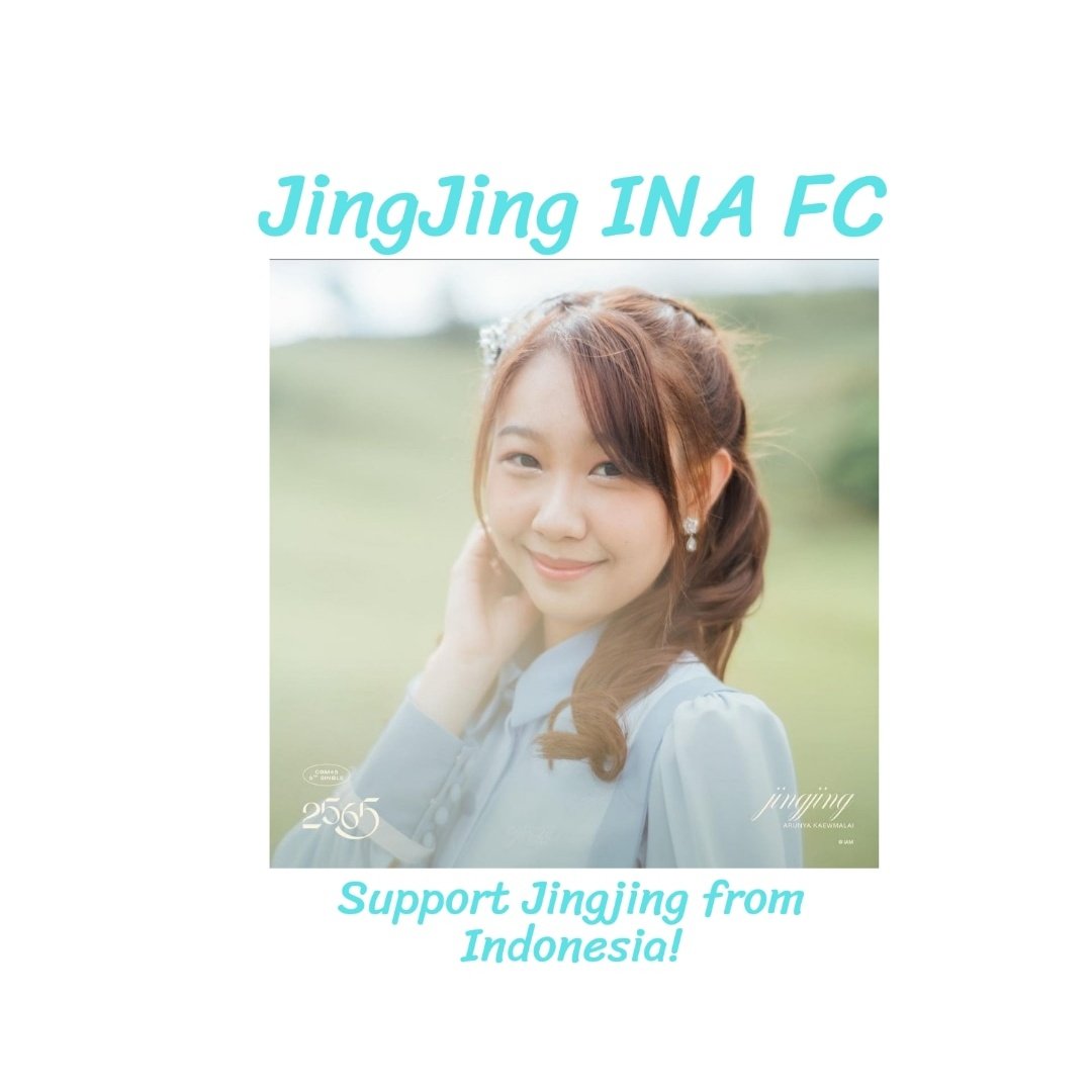 I will support #JingJingCGM48 from Indonesia 

@JingJing48th 
@Luvjingjcgm48 
🙏🙏🙏