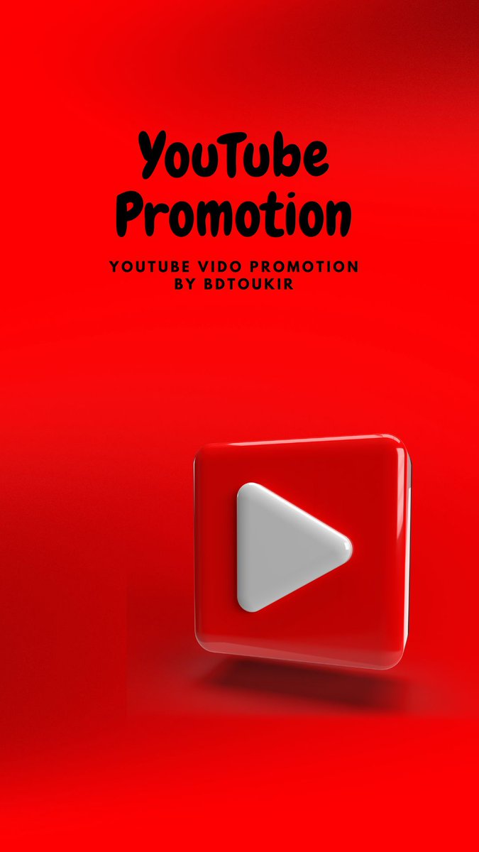 Check out my new Fiverr account. I'm offering amazing youtube promotion services for budget-friendly prices! fiverr.com/bdtoukir . . . . #youtube #youtuber #youtubers #youtubechannel #youtubevideo #pinterest #instagram #aesthetic #love #art #photography #instagood #tumblr