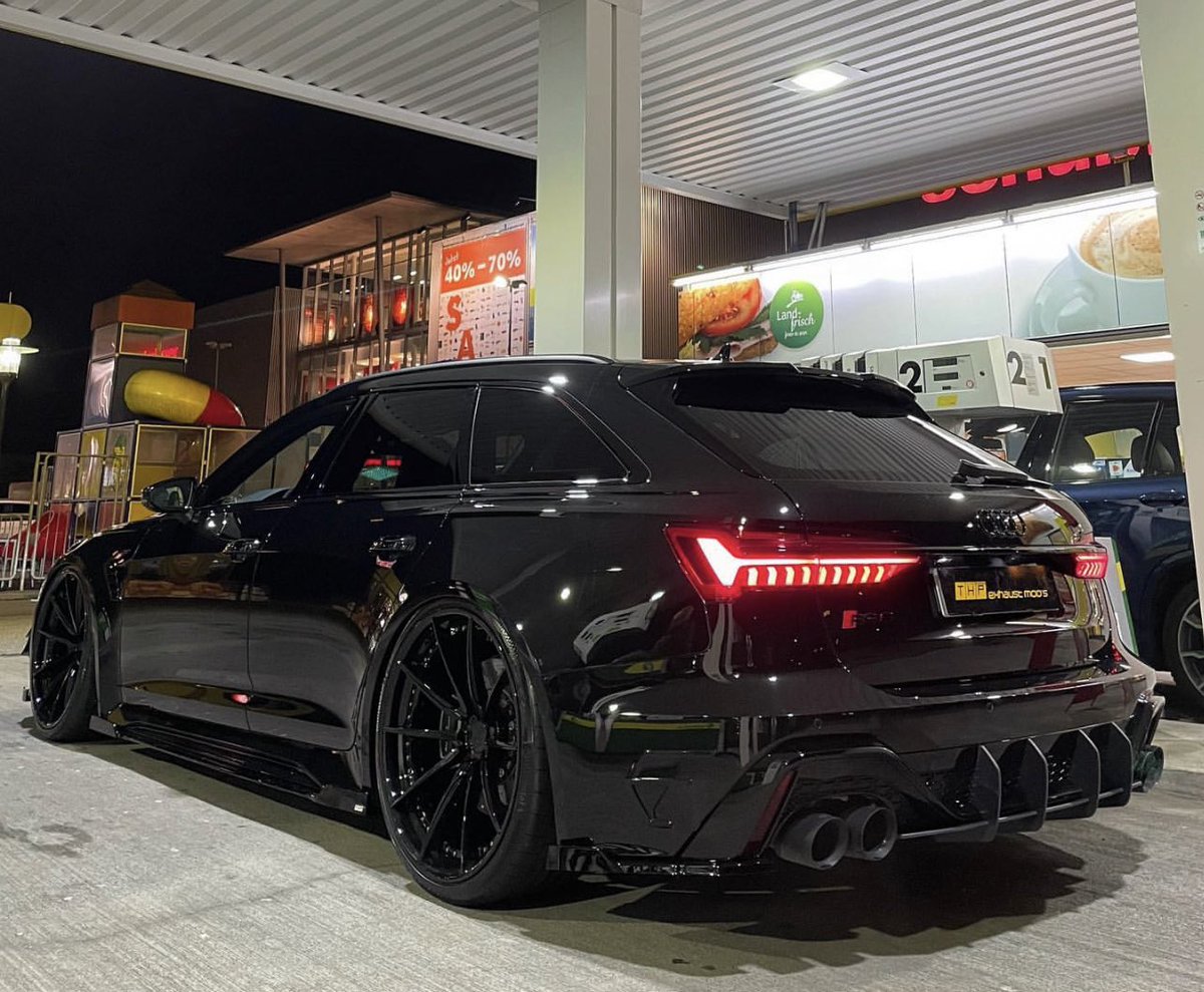 Audi RS6