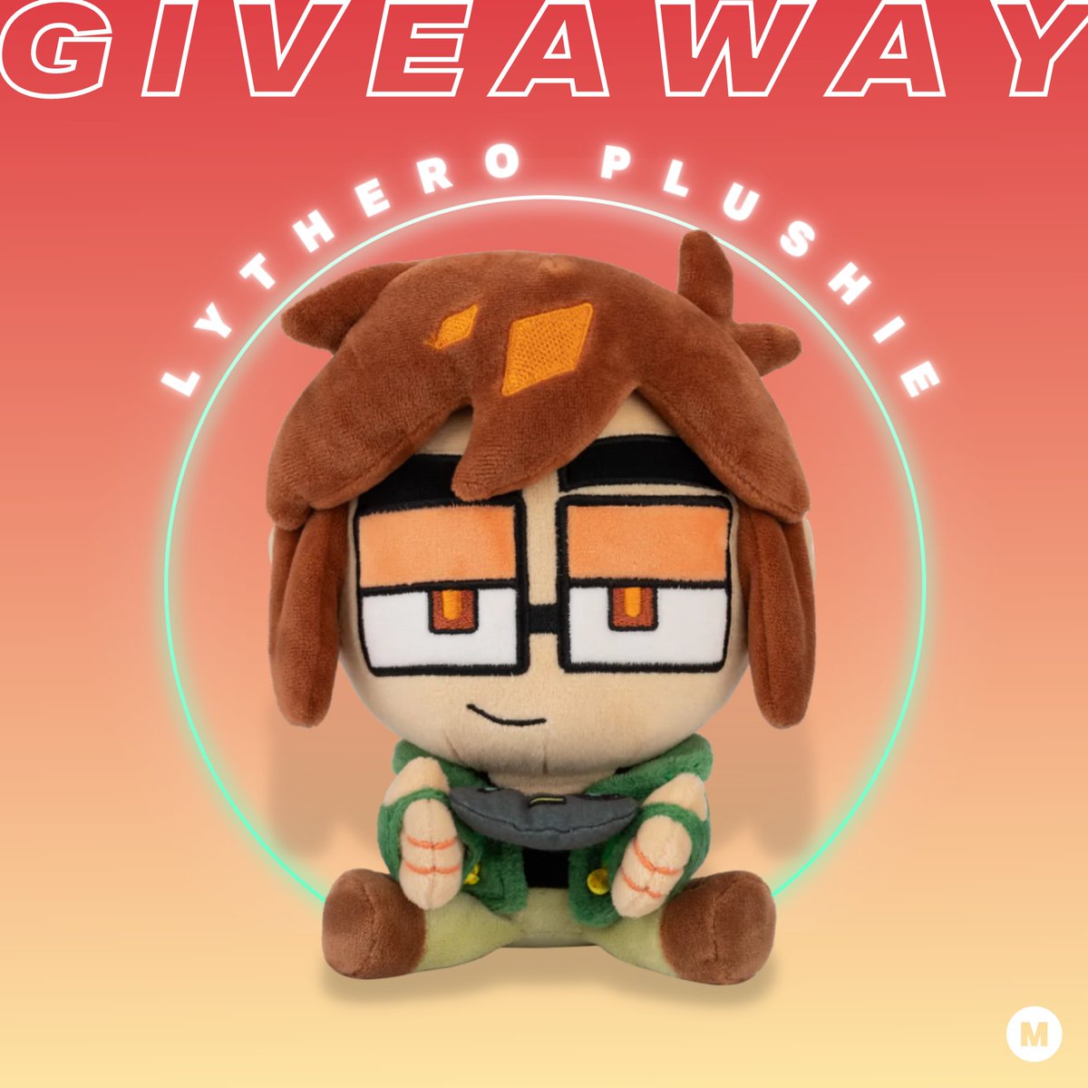 -GIVEAWAY GET-

Makeship is handing out 2 free Lythero plushies (thanks Makeship)!

To win one, all you hafta do is:

1: follow <a href="/Makeship/">Makeship</a> &amp; <a href="/Lythero/">Lythero 🎮</a> (wait you didn't before now? damn)

2: Retweet this post

Contest ends Dec 28th at 1pm (EST)

Good luck!
