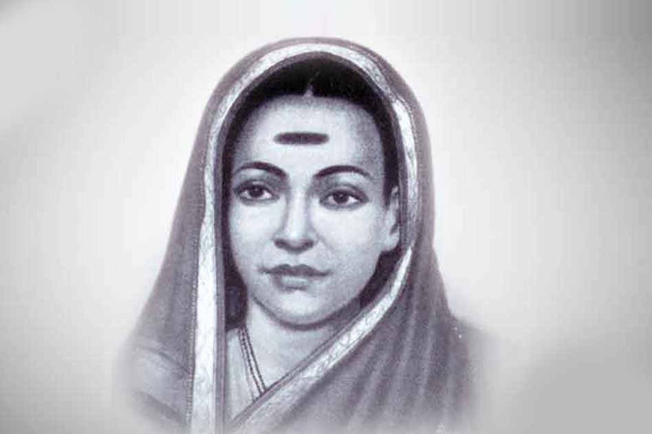TeachersDay3Jan's tweet photo. Savitribai Phule, along with Jotirao started the first school in 1849, especially for the underprivileged and disadvantaged (OBC, SC, ST) people of India.
#NationalTeachersDay3Jan
#SavitribaiPhule https://t.co/r2mZoN548M