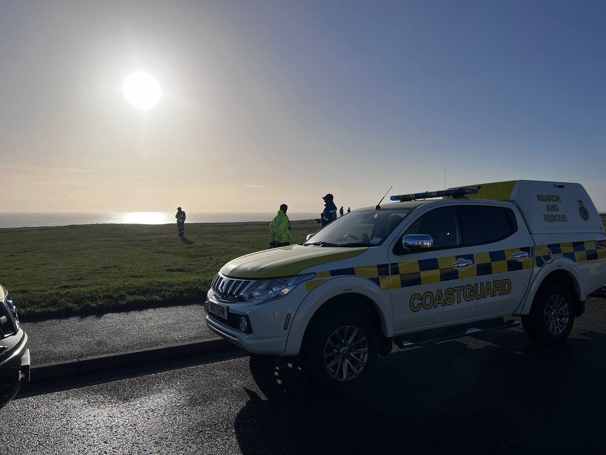 Southbourne Coastguard tweet media