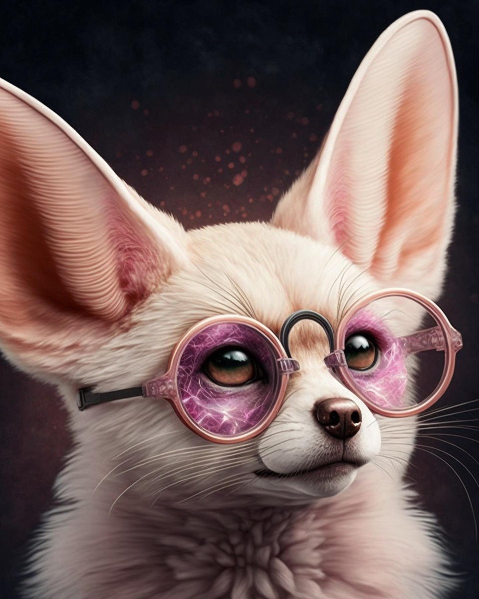 tvltio's tweet photo. There was a fox… 
Made by: Lek @ https://t.co/7ykCwwE2po

#Wallpaper #AiArt #VidiVisuals #TVLT #openai #midjourney #dalle2 #ChatGPT #ai https://t.co/TEfEzkuAP1