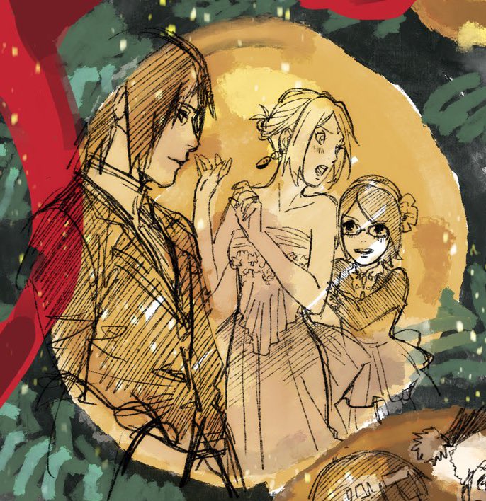 TaTaMiller12's tweet photo. omg uchiha family so beautiful  😭🥹❤️ https://t.co/OLAvWmCfXo