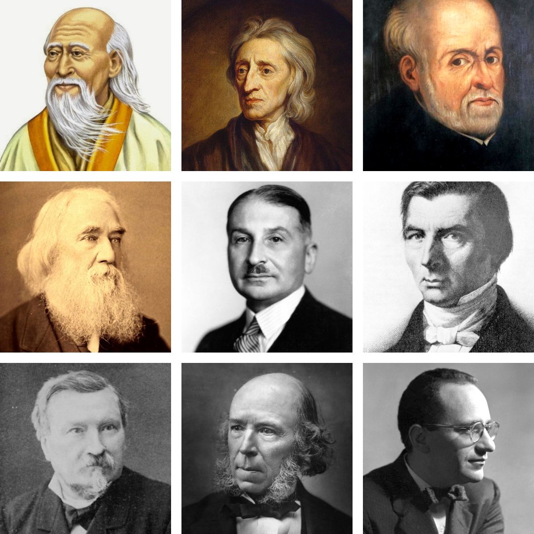 Colección de libros, ensayos y artículos de y sobre autores precursores del libertarismo, ancap:
drive.google.com/drive/u/3/fold…