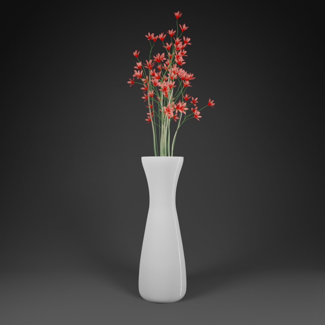 ig_hunter_7's tweet photo. I made this ceramic flower vase 3D-high poly 3D model. You can use this model in your projects, renders etc. if you want this model you can check out on this link https://t.co/on4vi50Zgm 
 #3dmodeling #3dart #3dmodel #blender #projects https://t.co/dfnRenr5vo