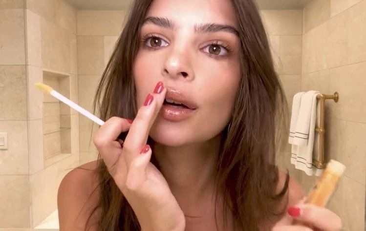 I could watch vogue beauty secrets hundreds of times and never get tired of them