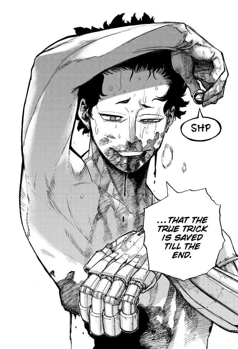 mangaa's tweet image. Manga: My Hero Academia