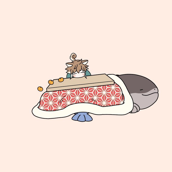 「male focus under kotatsu」 illustration images(Latest)