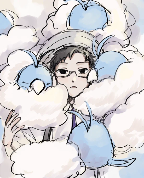 パルデアのすがた#しくポケ記録 