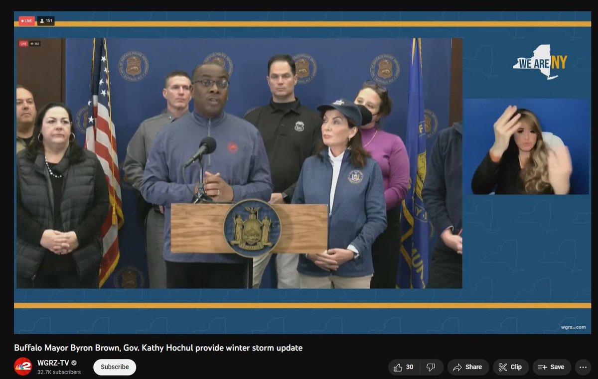 repressionnap's tweet photo. This is literally just the Governor and the Mayor blaming the community for their lack of a plan.

'We told you. We communicated how bad it was going to be. We told you.'

And they all nod in agreement. https://t.co/hi9dpchnx8