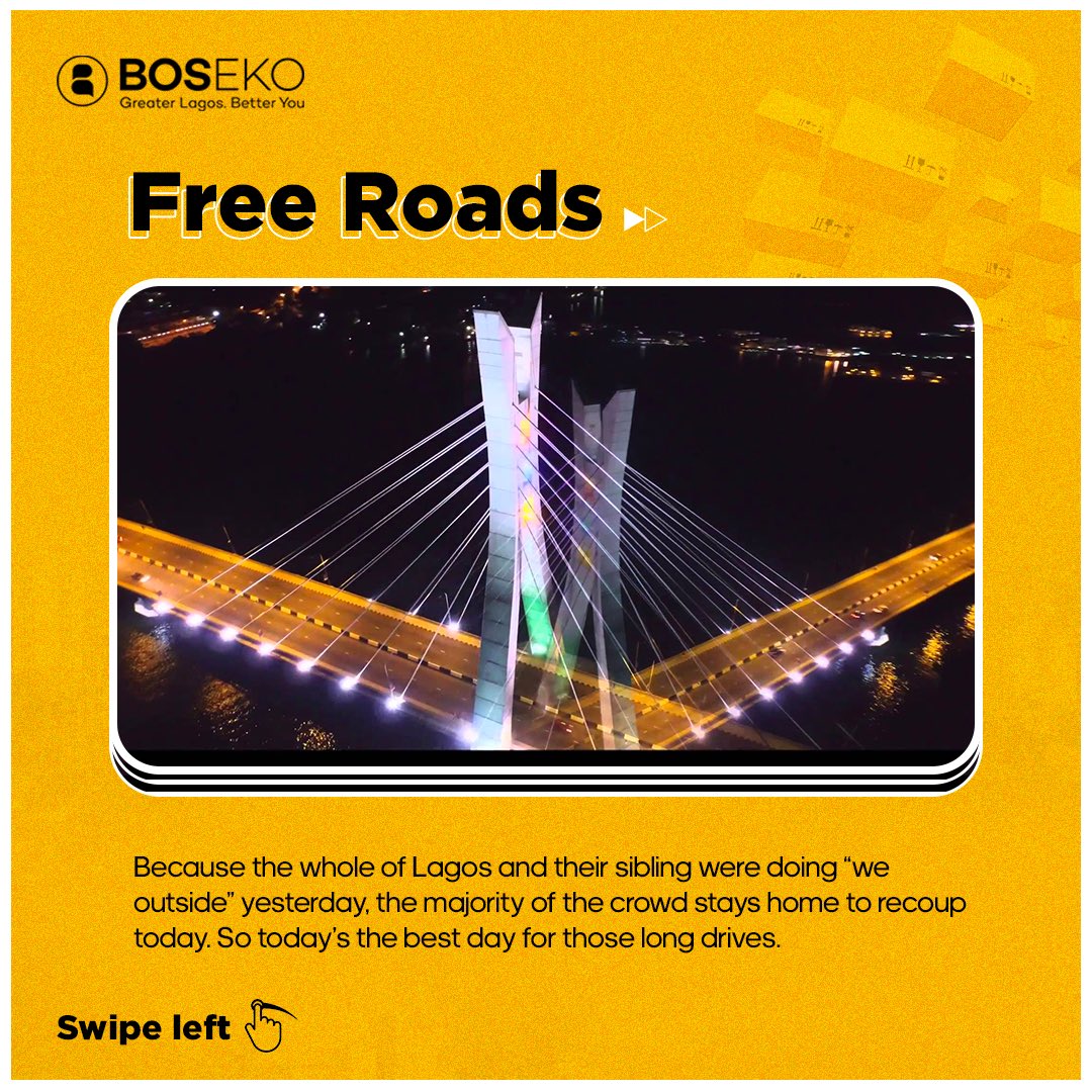 0CCE_LASG's tweet photo. Here are three things you can be sure will happen on boxing day. #OnlyInLagos
What else can you add to the list?
#BoxingDay #BOSEKO #Tiwantiwaleko
#GreaterLagosBetterYou https://t.co/IcXi39Oj4E