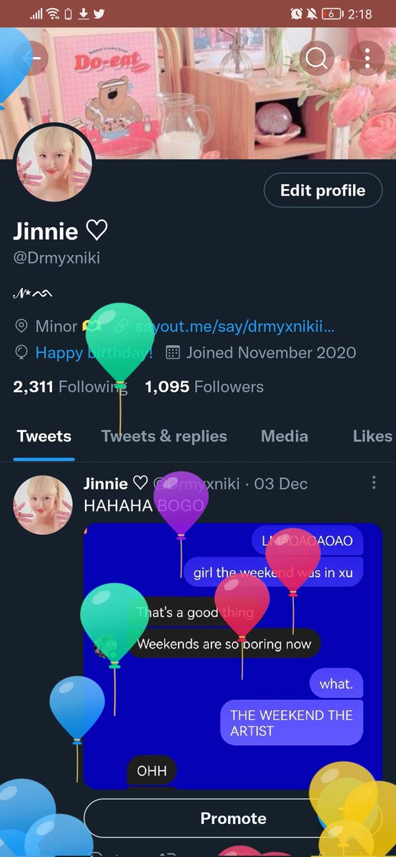 happy birtday to me!! 🎉🎉