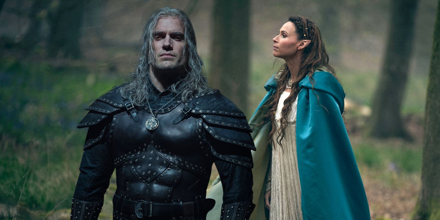 Witcher losing Henry Cavill is bigger for Netflix than simple recasting - Polygon
