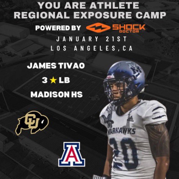 JamesPTivao5's tweet photo. Thank you for the Invite @BHoward_11 @youareathlete 🔥 https://t.co/U1DKLRTWr8