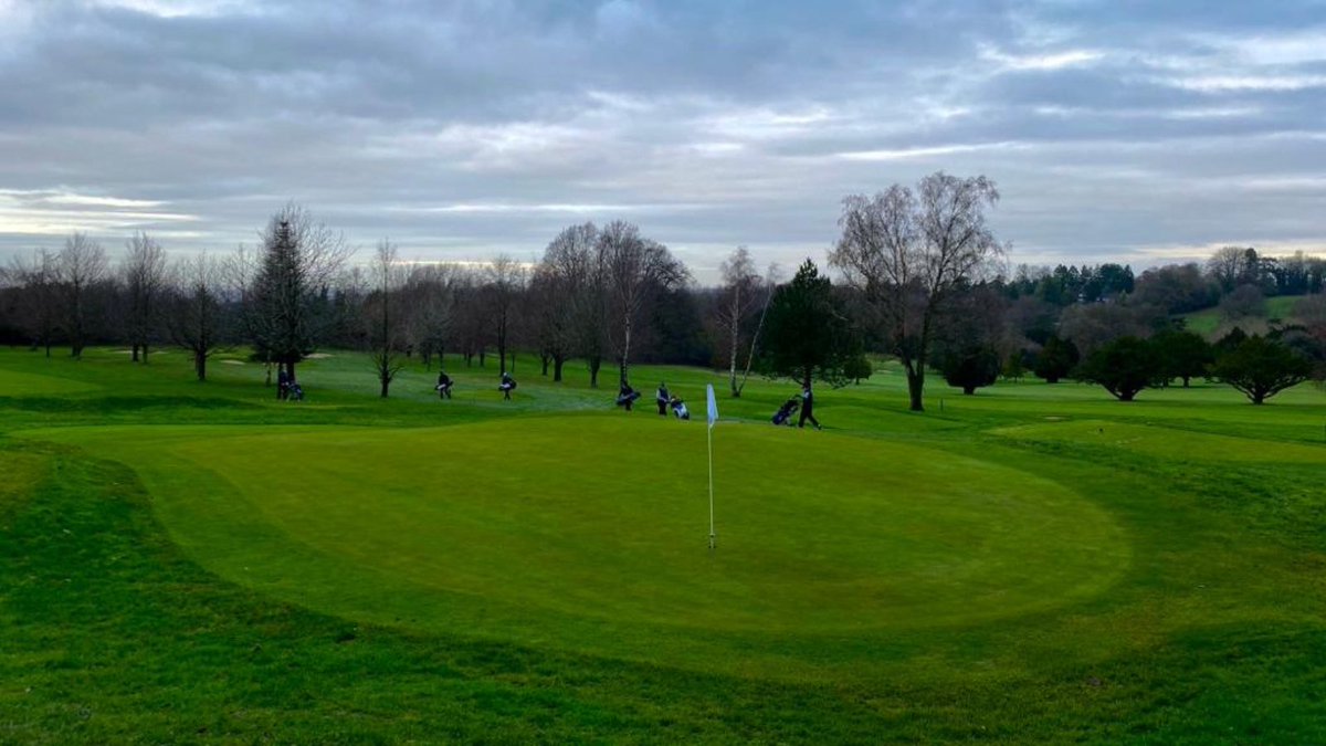 We hope you all had a great Christmas!

Whose taking their new Christmas gifts to the course this week?

#twgc #boxingday #golf #christmasgifts #golfgifts