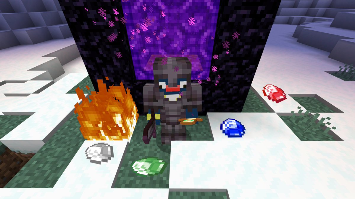 Crystal SMP tweet media