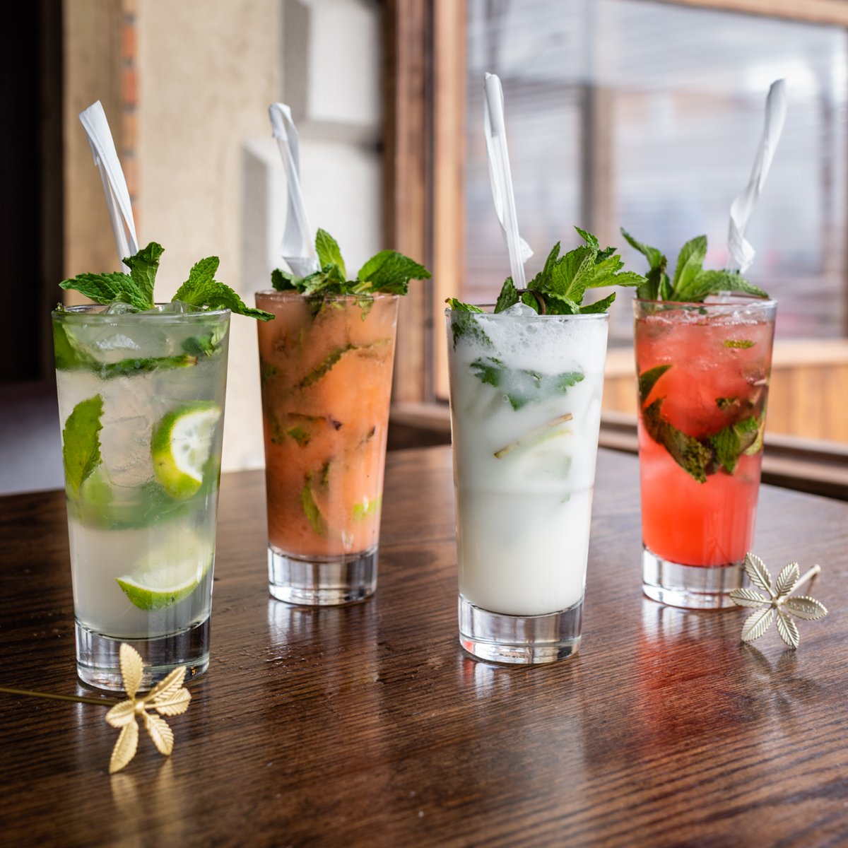 There are so many amazing mojitos on our menu. Which are you hoping to enjoy before the end of 2022?