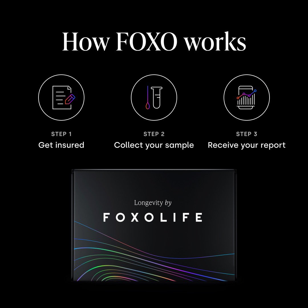 FOXO LIFE tweet media