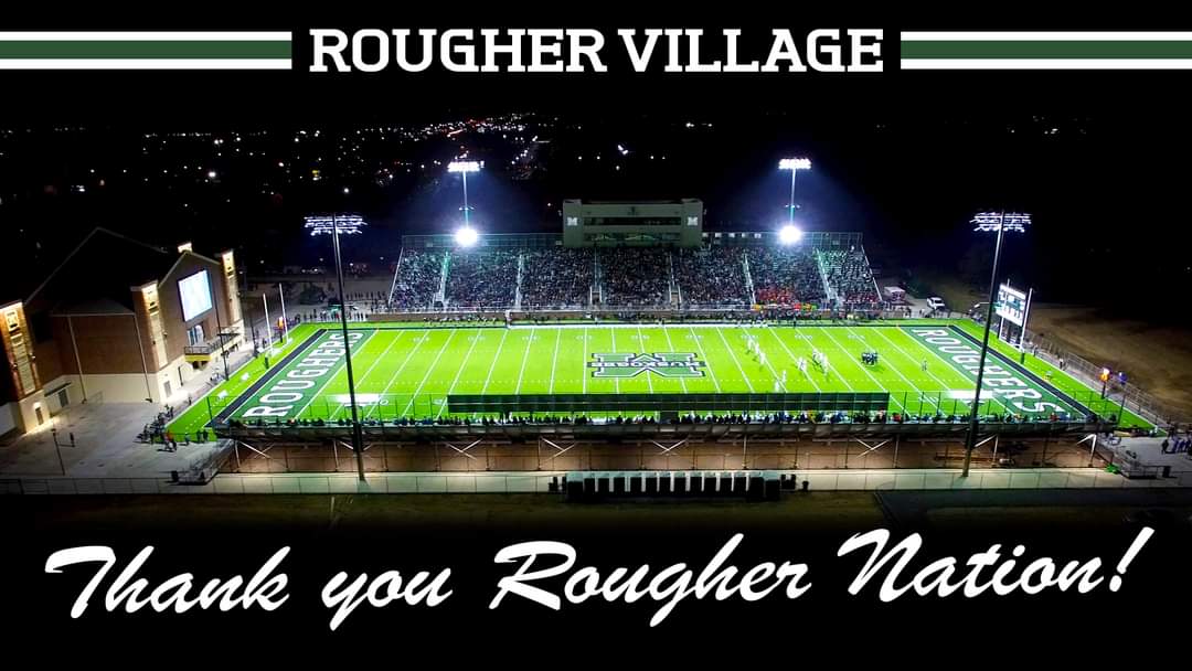 ROUGHER NATION / ROUGHER FB is prepping for 💯🏈🏆

2023 IT'S TIME! DON'T BE AFRAID OF SUCCESS! LOVE PRESSURE!