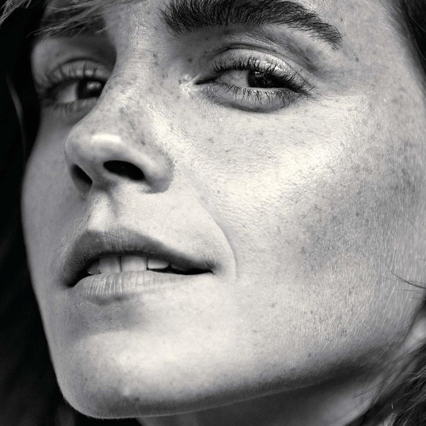 Um close-up. 💞