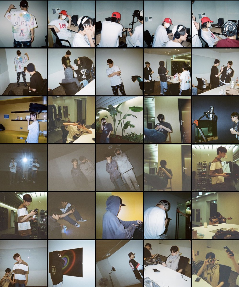 traineearchives's tweet photo. help these pictures hits so different now 😭 https://t.co/hEcKbVn4Wr