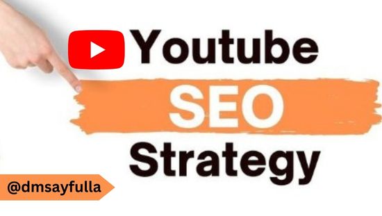 dmsayfulla's tweet photo. If you want to rank your videos #organically you must follow the #youTubeSEO strategy. 

If You Need Please Contact me?

✅Follow me @dmsayfulla . https://t.co/NCVDx95bnf