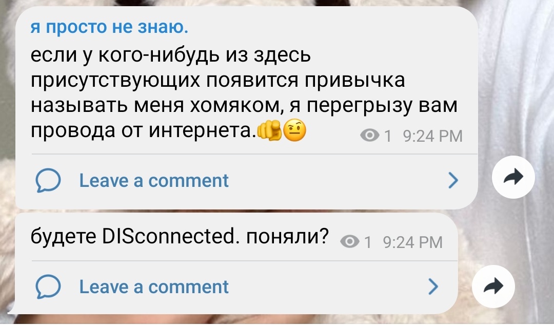 как ещё людей-то байтить на подписку на тгк??