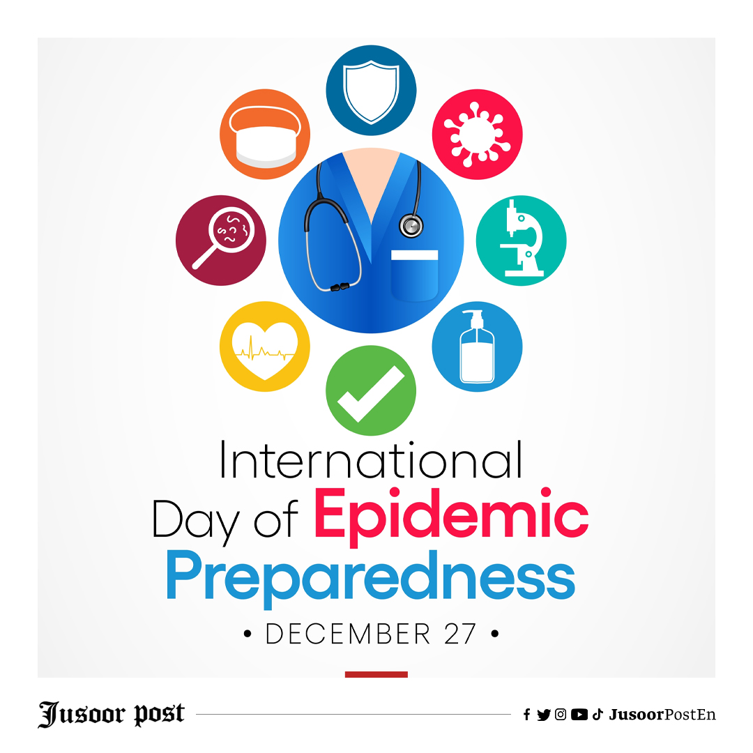 Jusoorpost_EN's tweet photo. 🩺 As exemplified by the ongoing coronavirus disease (#COVID_19) pandemic major infectious diseases and epidemics have devastating impacts on #human_lives, wreaking havoc on long-term social and economic development. 

#jusoor_post https://t.co/dqXna4b8pO