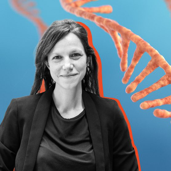 From arts&amp;sciences magazine: Lab-made mRNA was used at the core of lifesaving COVID vaccines — now, Biologist Ana Fiszbein is exploring how mRNA can be used to potentially treat and prevent cancer. 

Read the full story at bu.edu/cas/arts-scien…