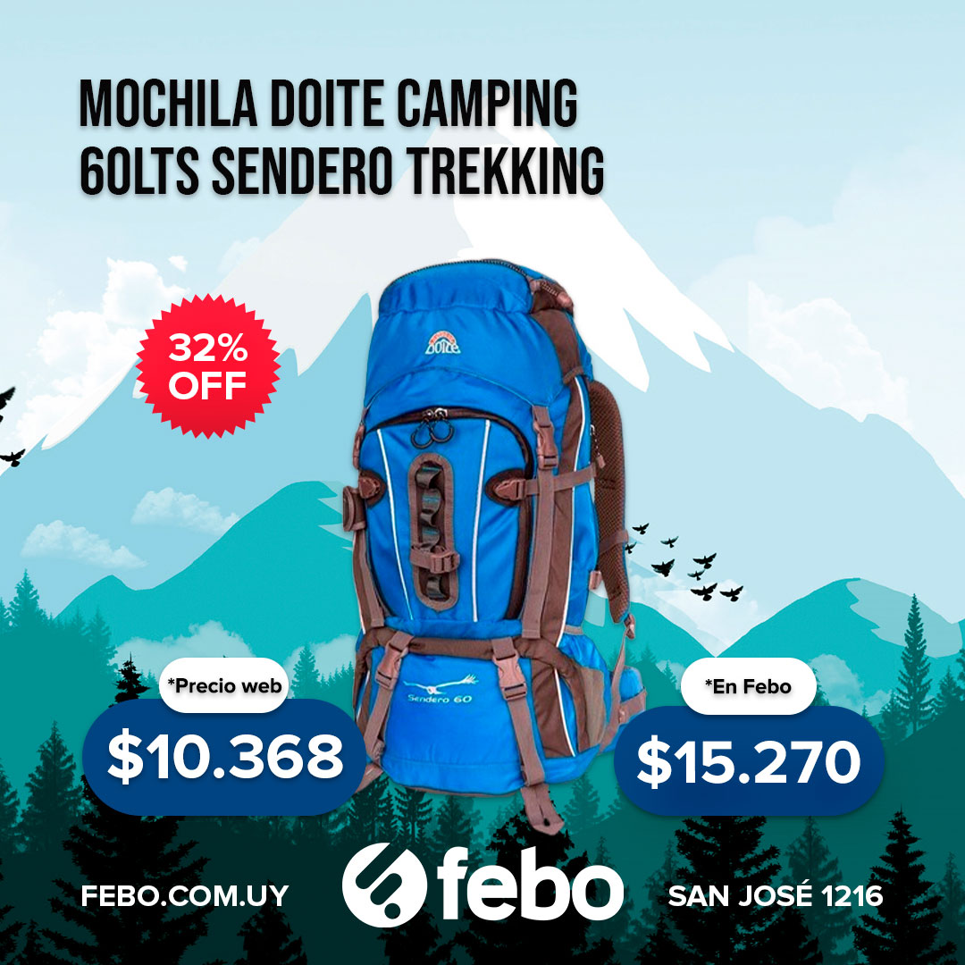 FEBOUY's tweet photo. ¿Conocías nuestro gran catálogo de productos de Camping y Aire Libre? En Febo estamos con unos increíbles descuentos que te van a encantar! Carpas, Conservadoras, Sobres de Dormir, Mochilas y mucho más te están esperando, desliza para descubrirlos!! 😉 https://t.co/nR3kb2OWZe