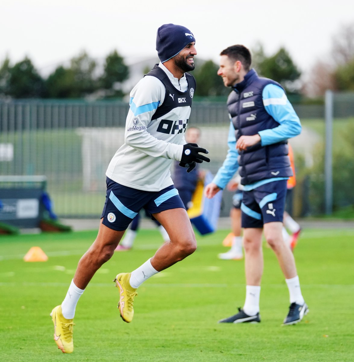 Manchester City tweet media