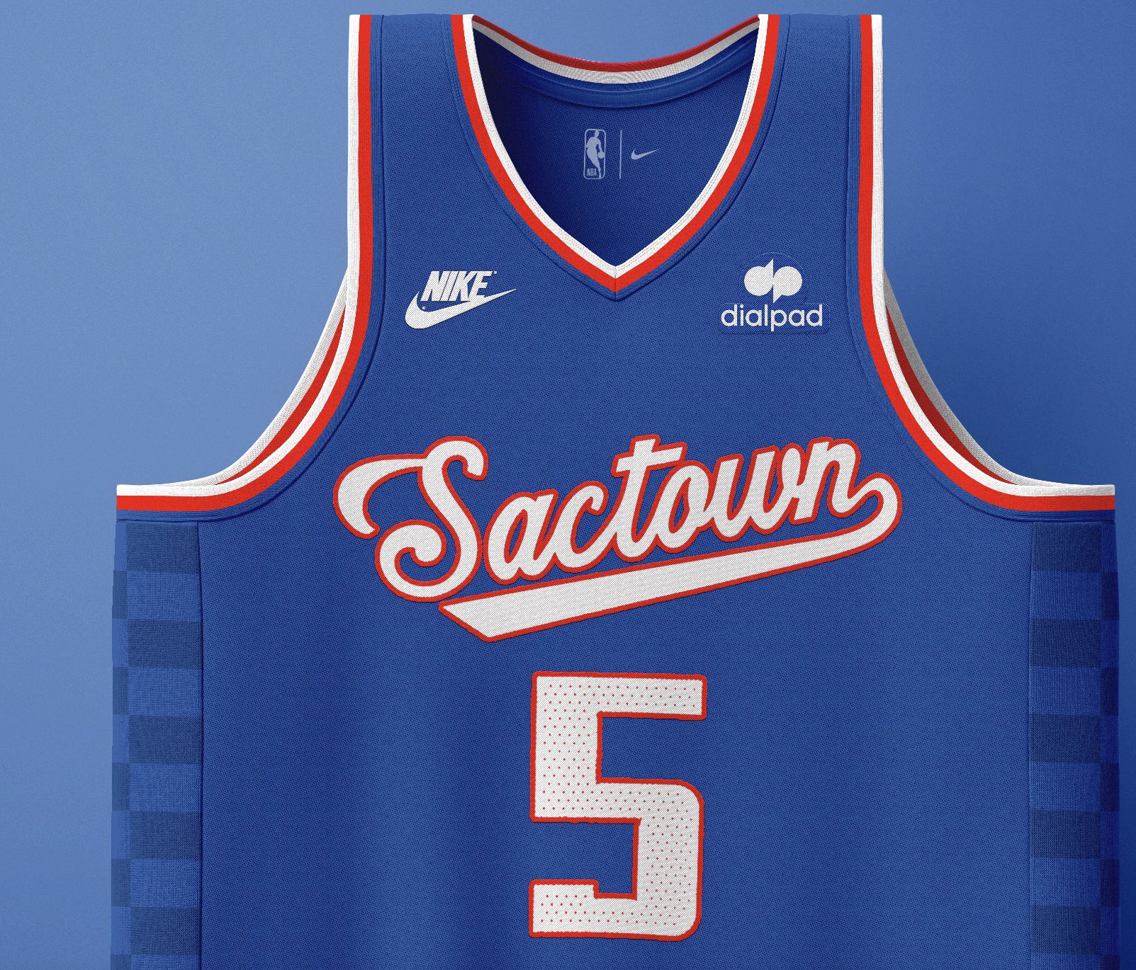 Sactown jersey cheap