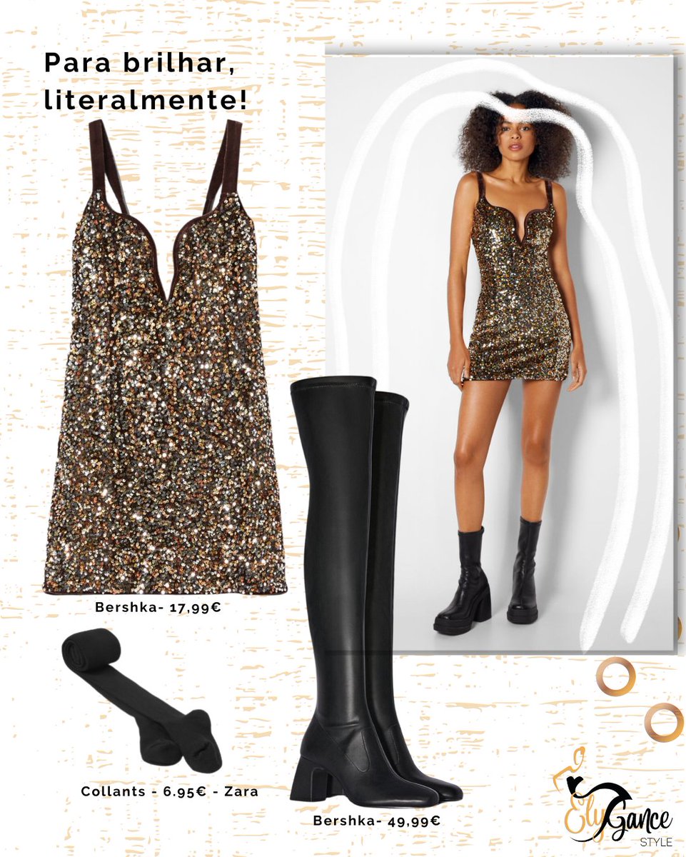 ElyganceStyle's tweet photo. Já tem a festa de réveillon marcada e ainda não sabe o que vestir?
Deixo aqui algumas sugestões, e o melhor, low cost, para todos os bolsos e para todos os gostos! 🥰
#lookfimdeano #happynewyear #looksparaarrasar #noitedavirada #anonovovidanova https://t.co/15vwgymHcv